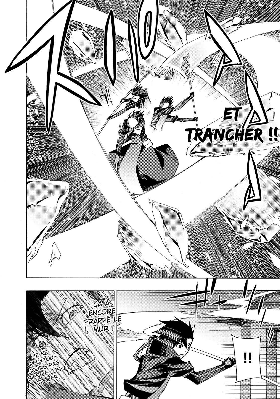 Read Kuro no Shoukanshi FR Manga Online