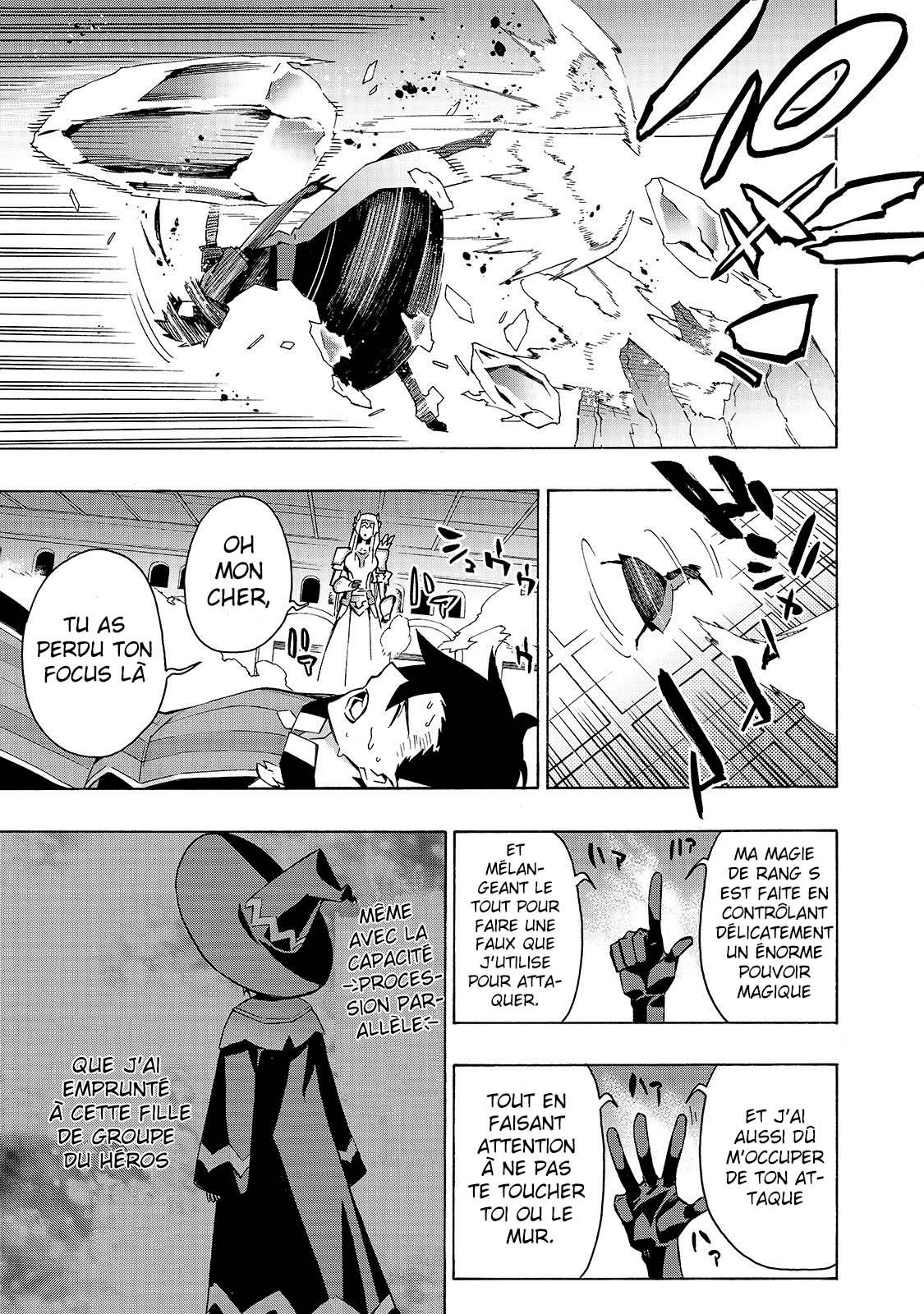 Read Kuro no Shoukanshi FR Manga Online