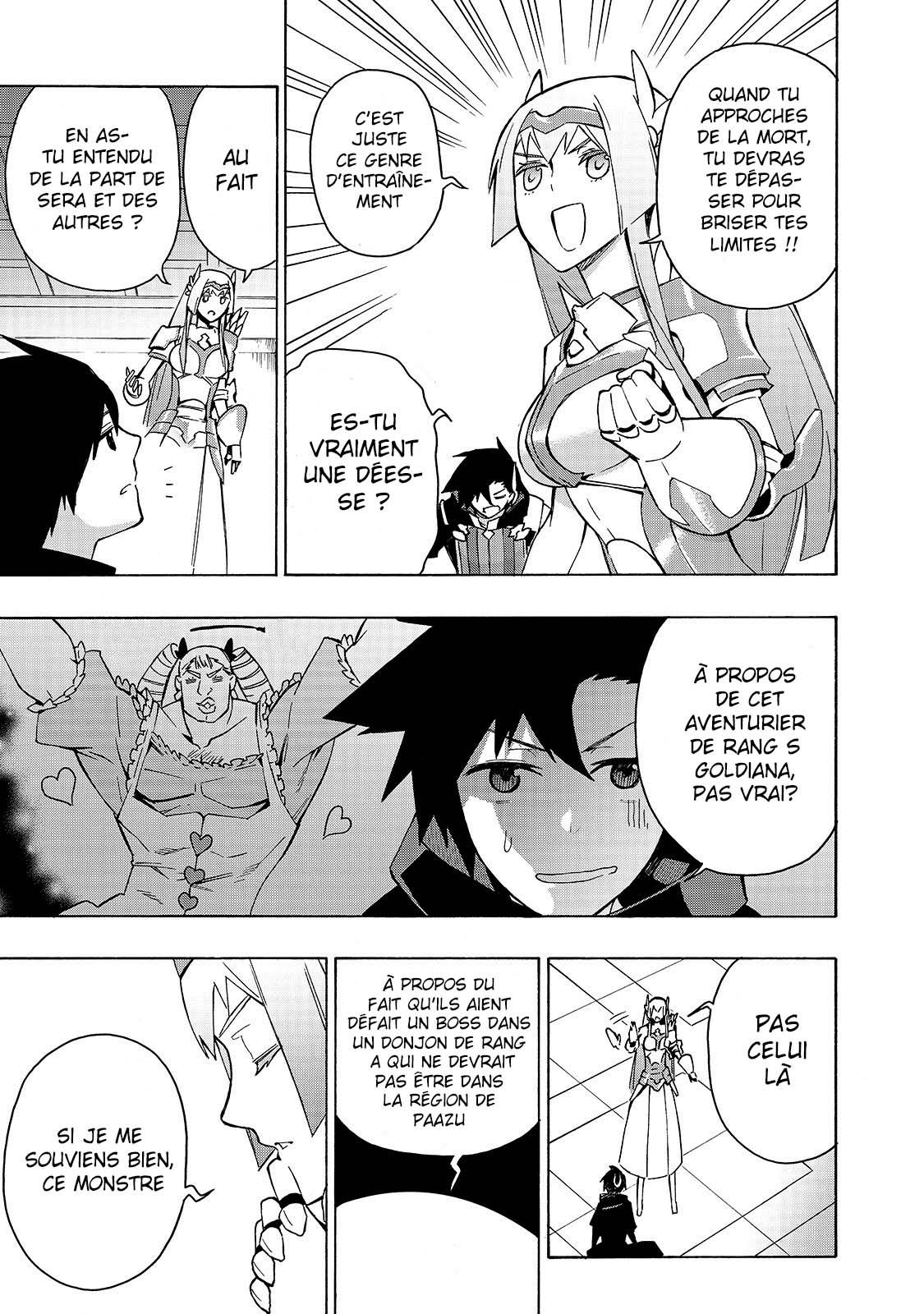 Read Kuro no Shoukanshi FR Manga Online