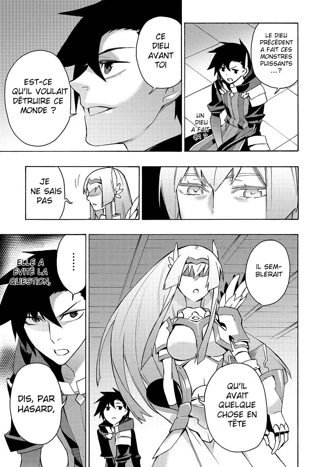 Read Kuro no Shoukanshi FR Manga Online