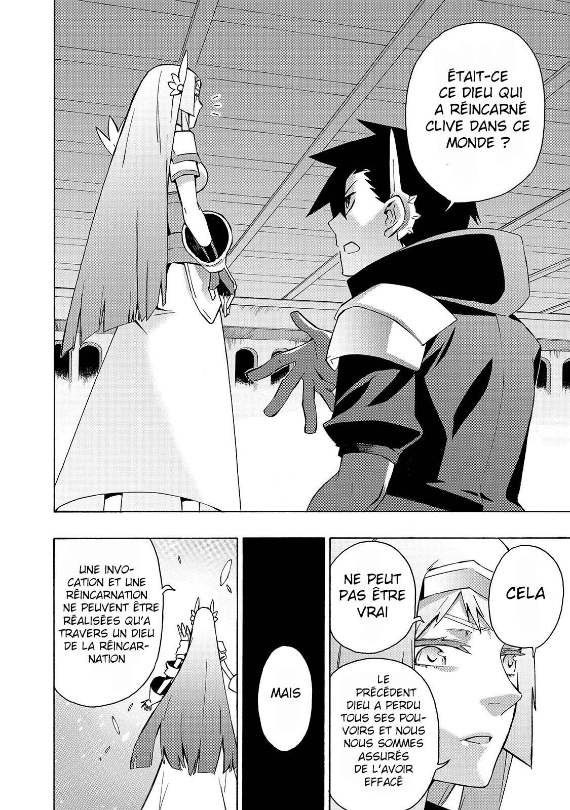 Read Kuro no Shoukanshi FR Manga Online