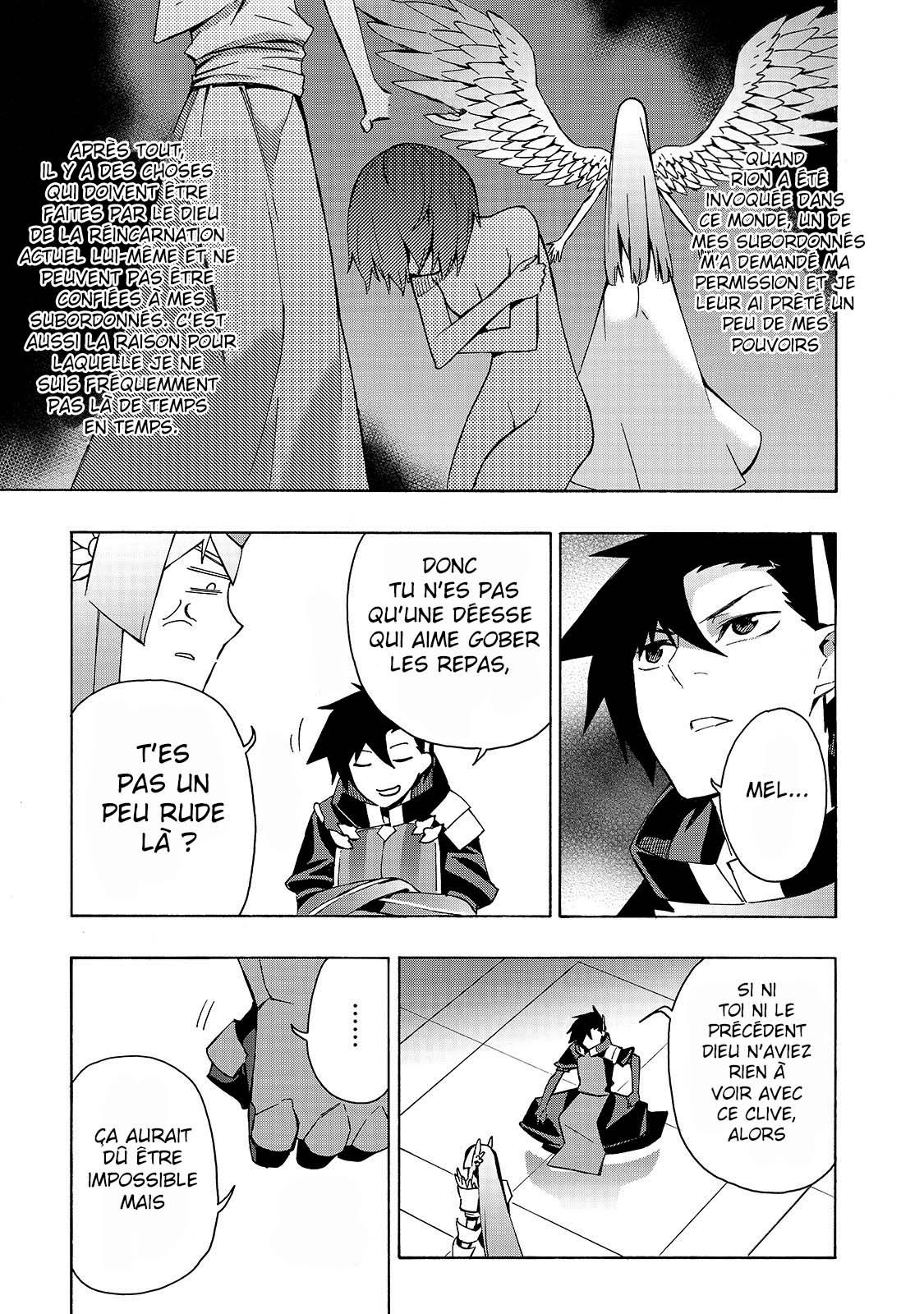 Read Kuro no Shoukanshi FR Manga Online