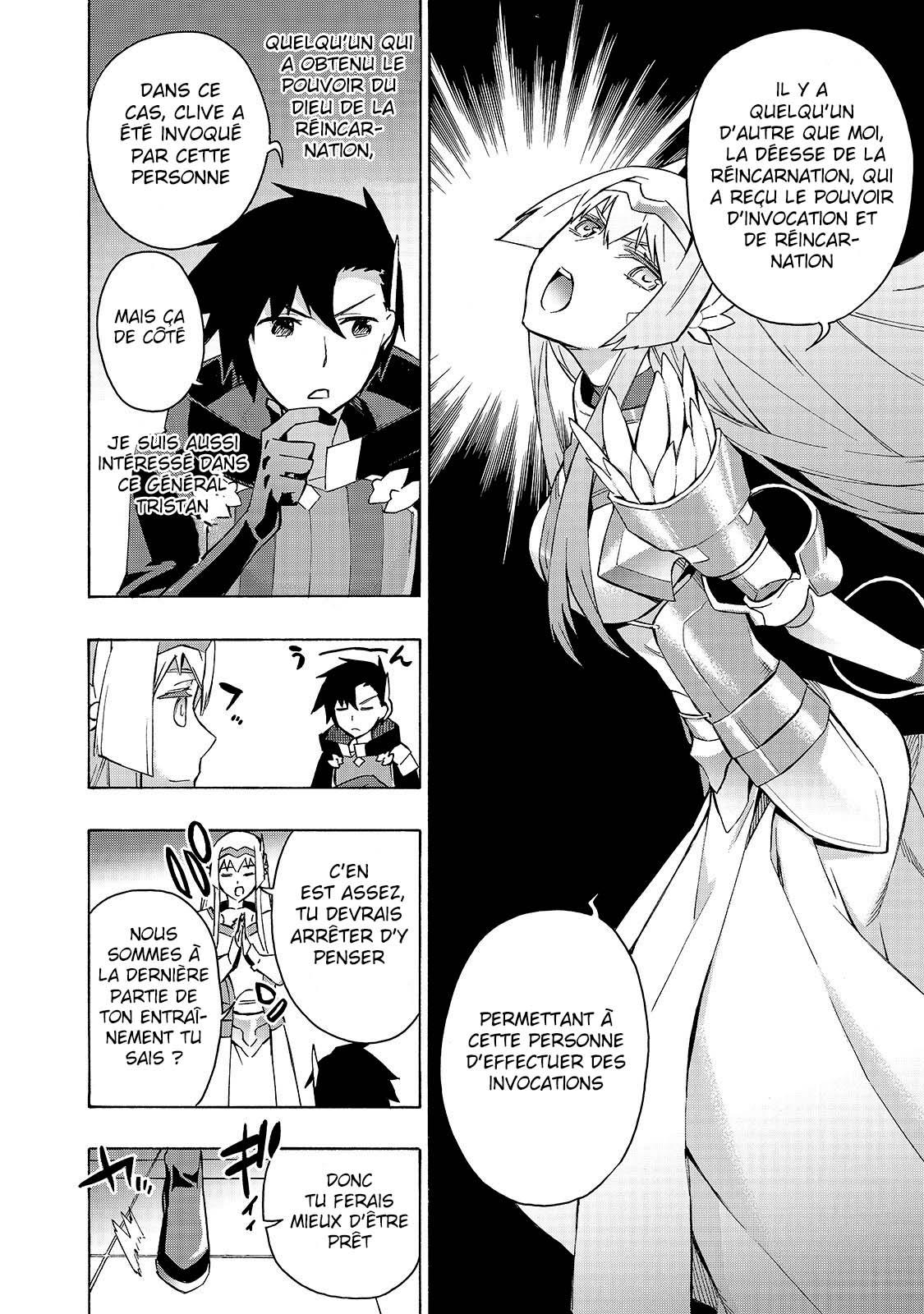 Read Kuro no Shoukanshi FR Manga Online