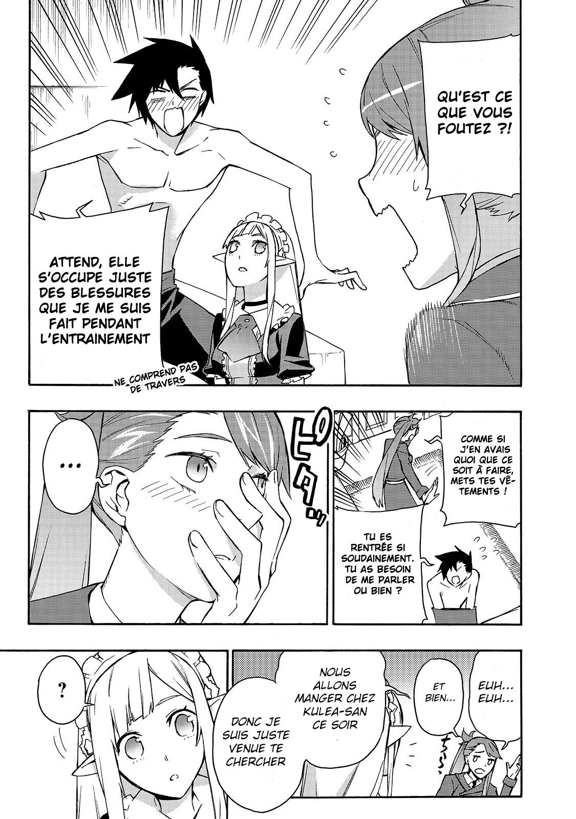 Read Kuro no Shoukanshi FR Manga Online