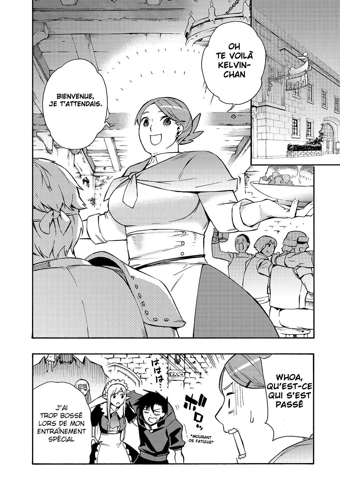 Read Kuro no Shoukanshi FR Manga Online