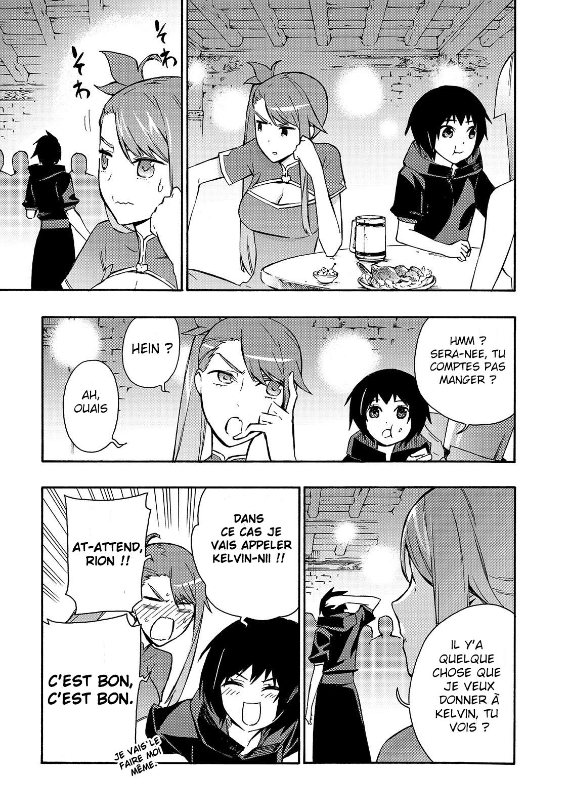 Read Kuro no Shoukanshi FR Manga Online