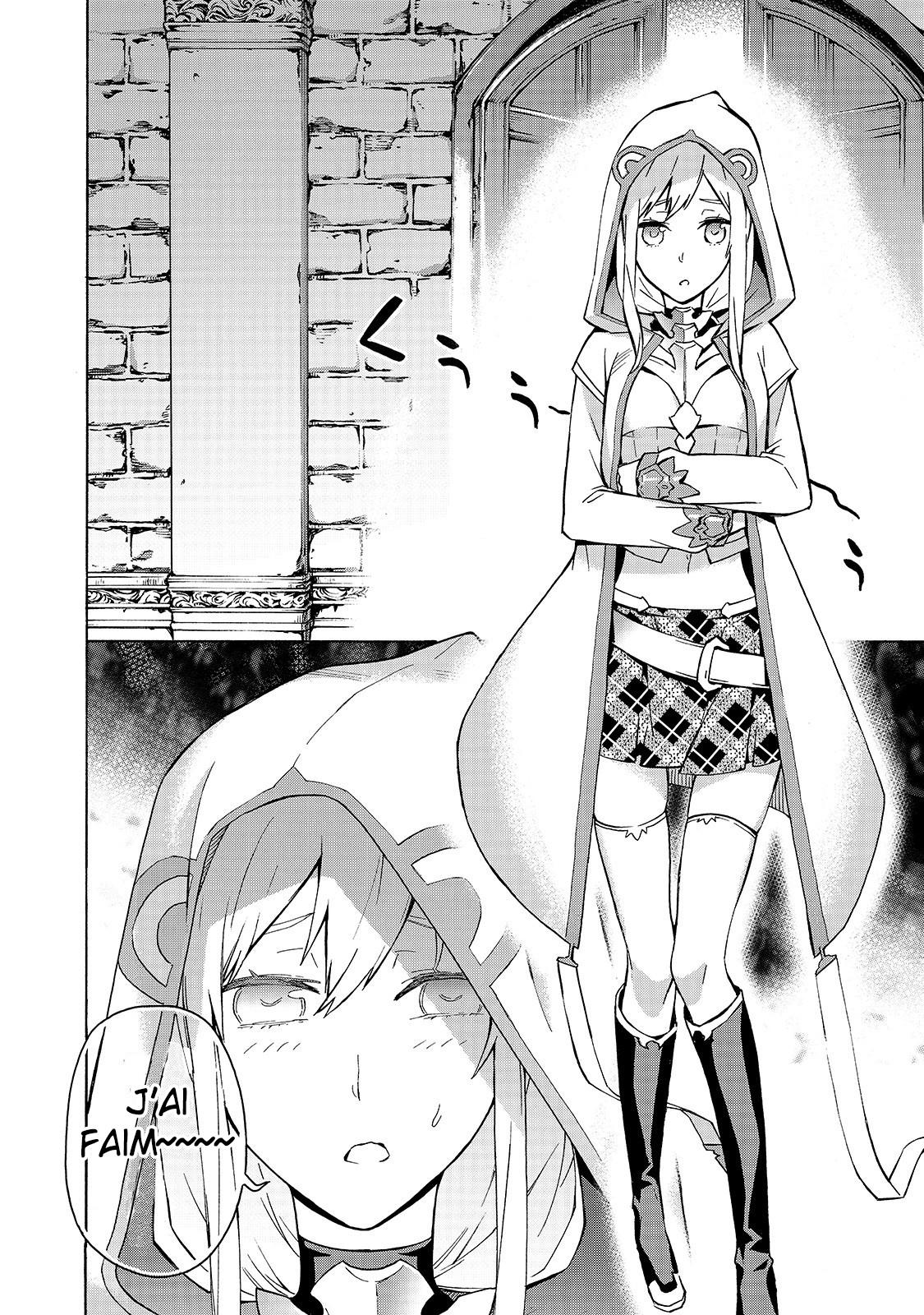 Read Kuro no Shoukanshi FR Manga Online