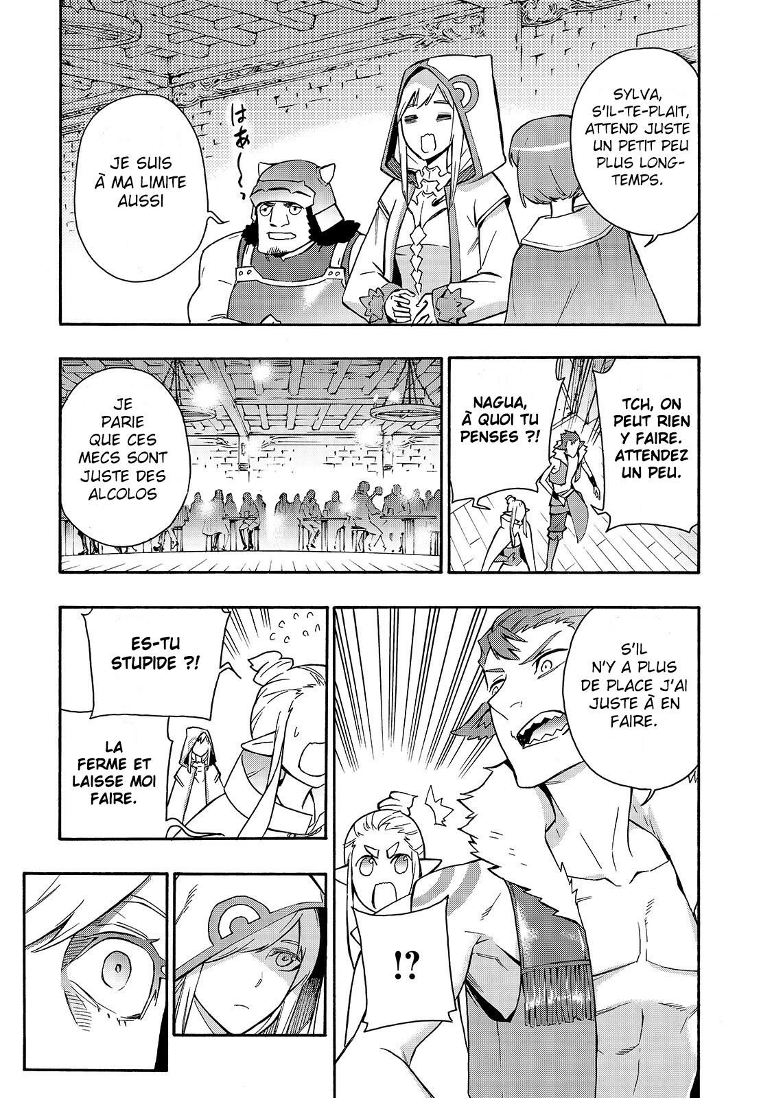 Read Kuro no Shoukanshi FR Manga Online