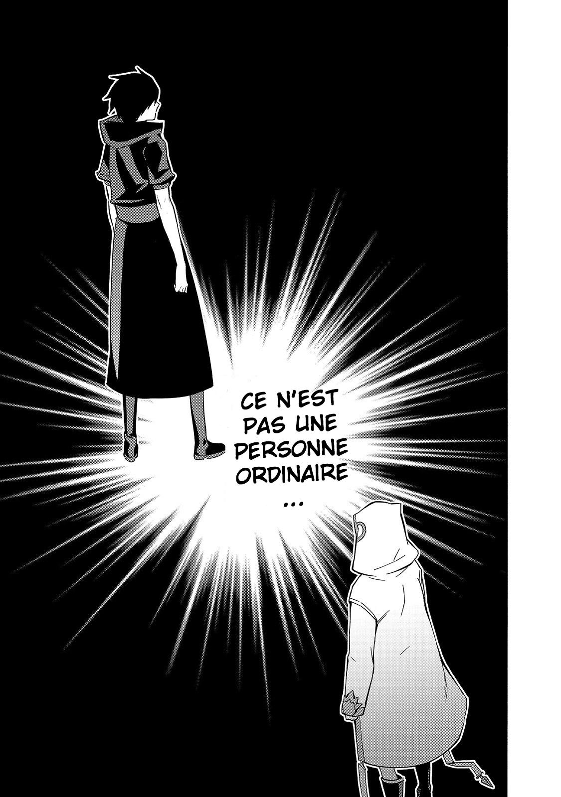 Read Kuro no Shoukanshi FR Manga Online