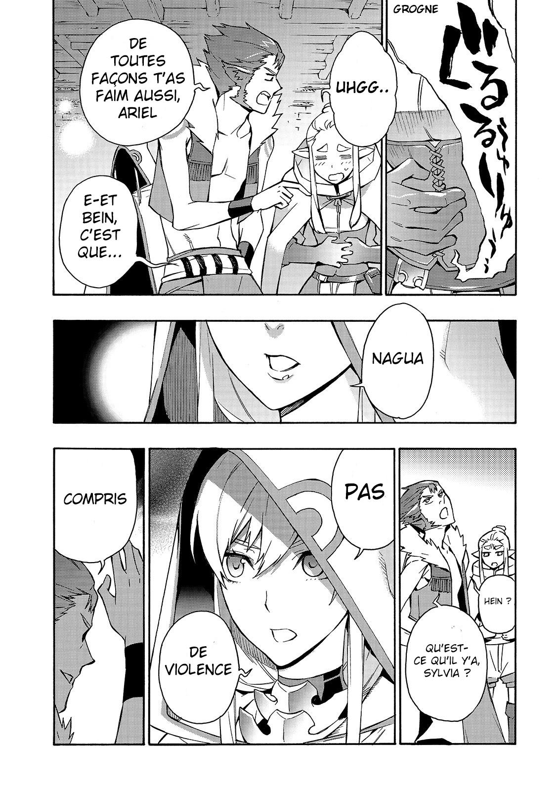 Read Kuro no Shoukanshi FR Manga Online