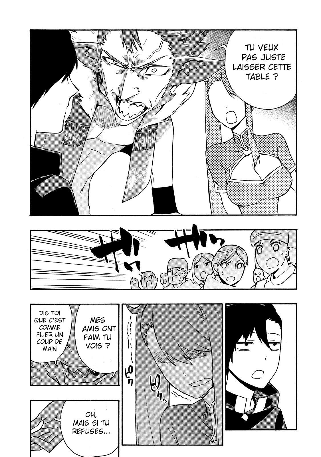 Read Kuro no Shoukanshi FR Manga Online