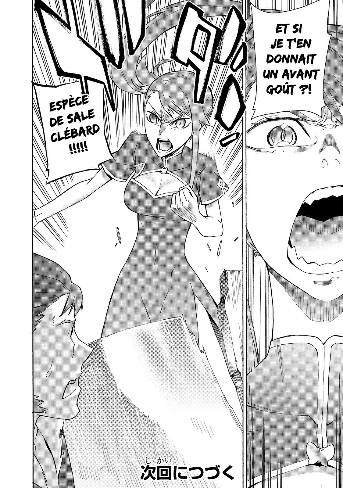 Read Kuro no Shoukanshi FR Manga Online