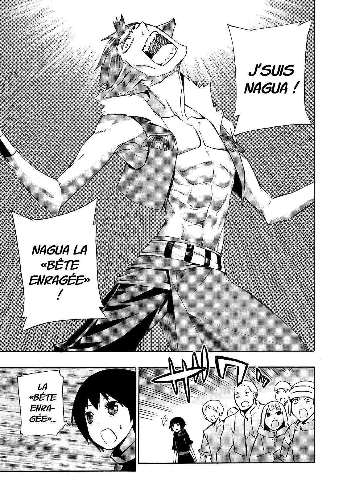 Read Kuro no Shoukanshi FR Manga Online