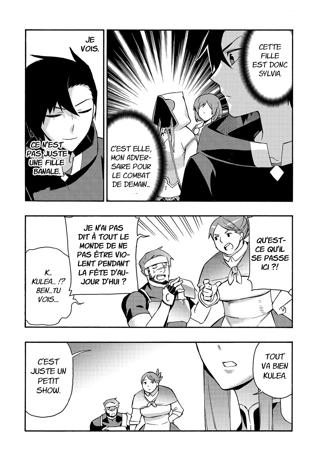 Read Kuro no Shoukanshi FR Manga Online