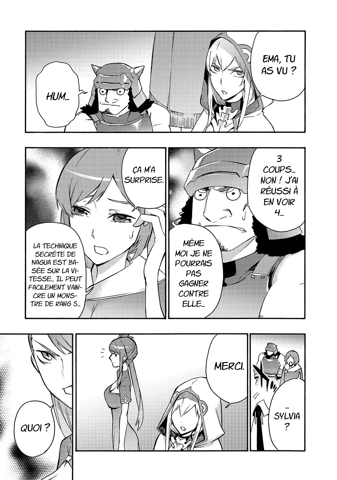 Read Kuro no Shoukanshi FR Manga Online