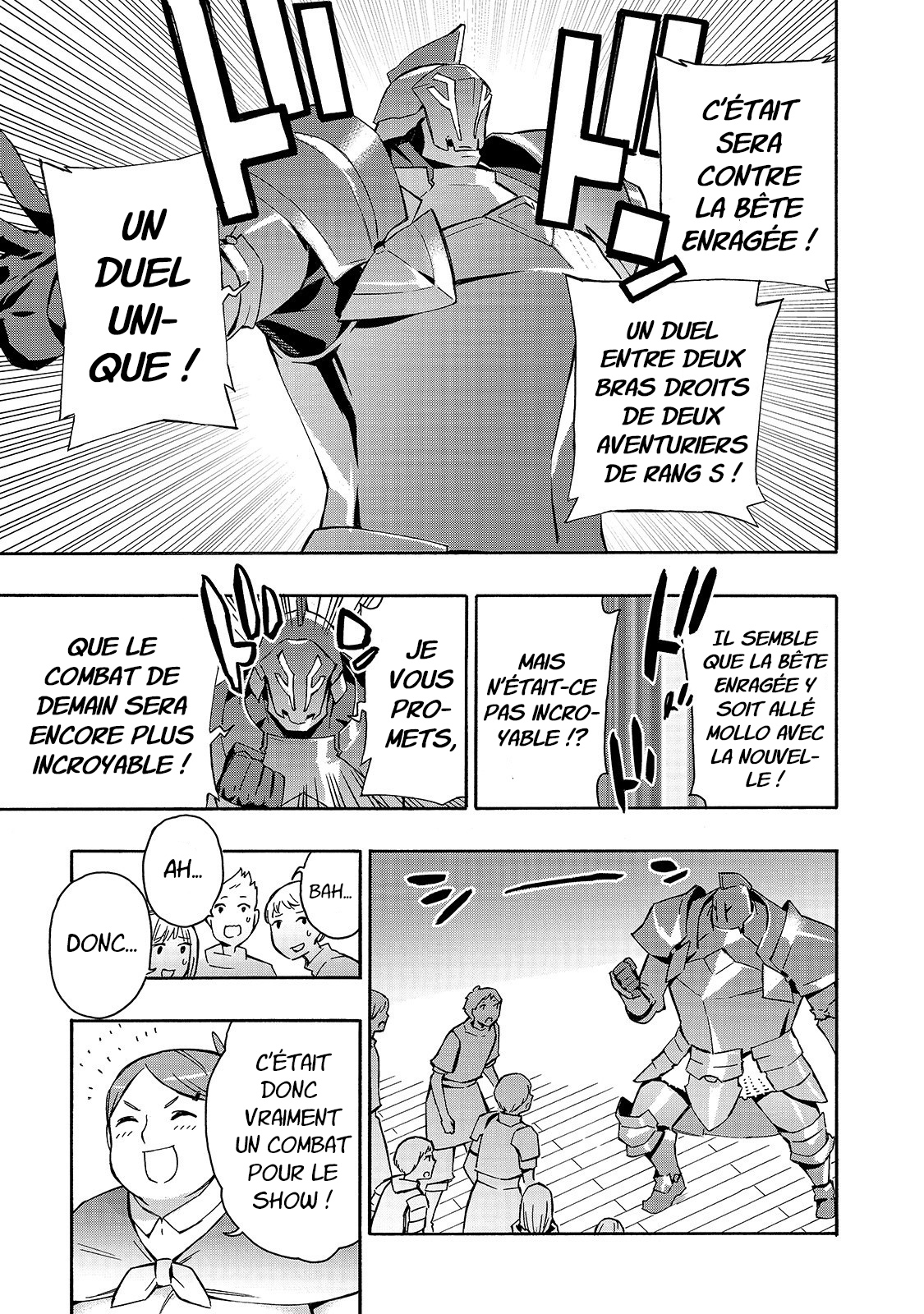 Read Kuro no Shoukanshi FR Manga Online