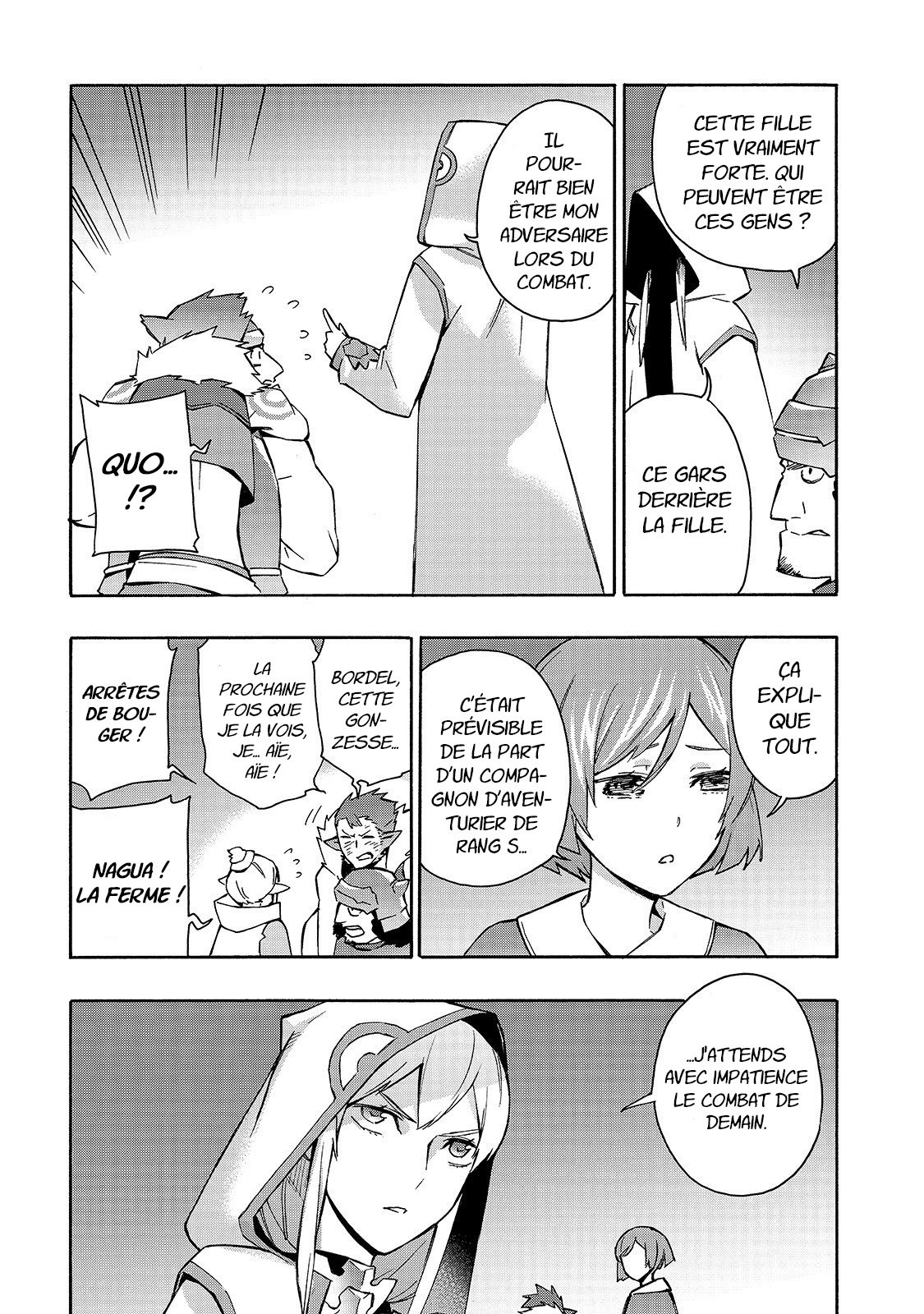 Read Kuro no Shoukanshi FR Manga Online