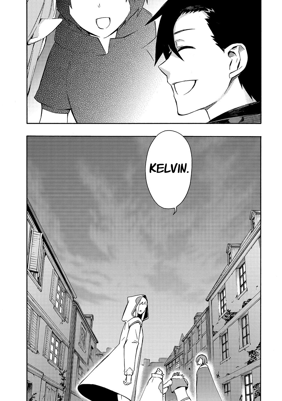 Read Kuro no Shoukanshi FR Manga Online