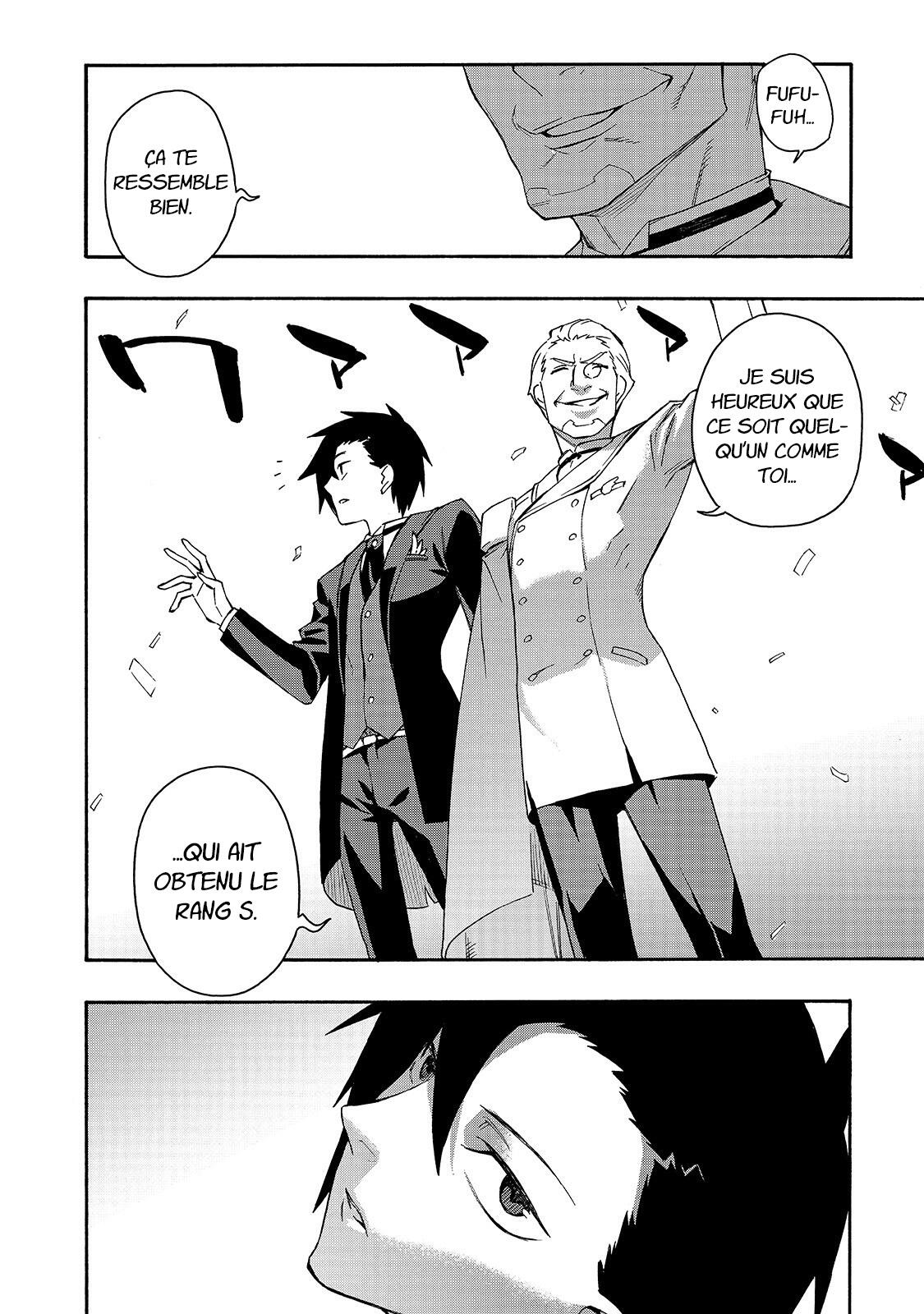 Read Kuro no Shoukanshi FR Manga Online