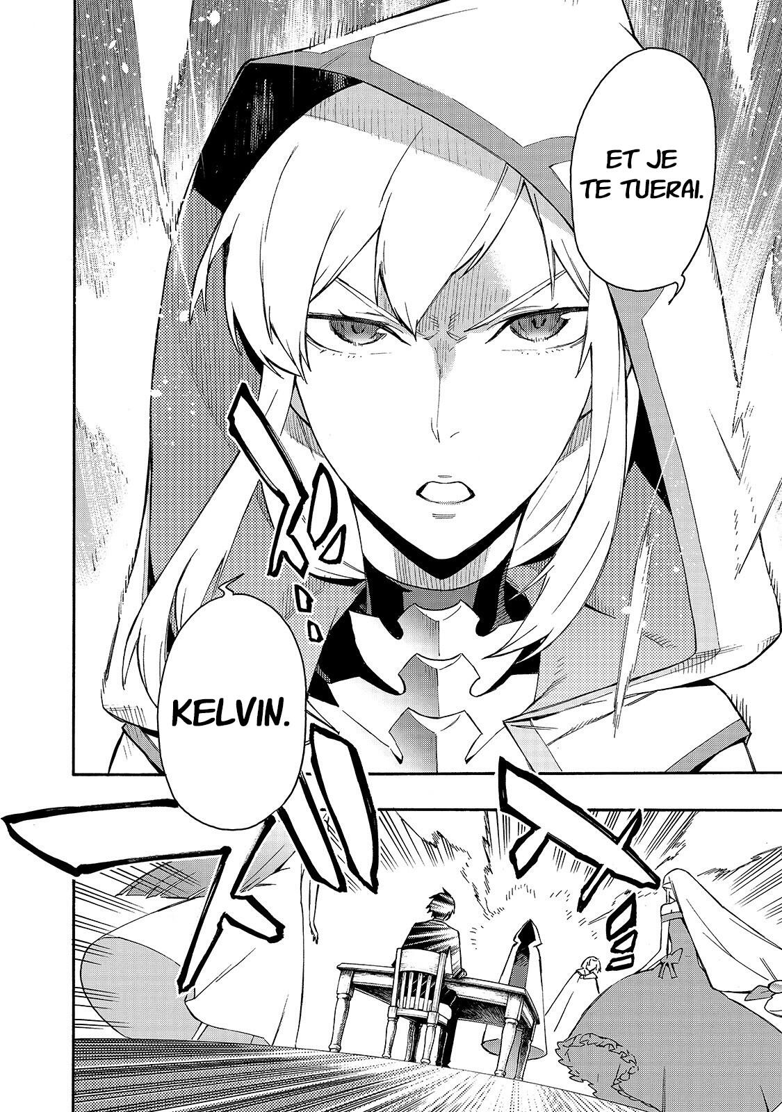 Read Kuro no Shoukanshi FR Manga Online