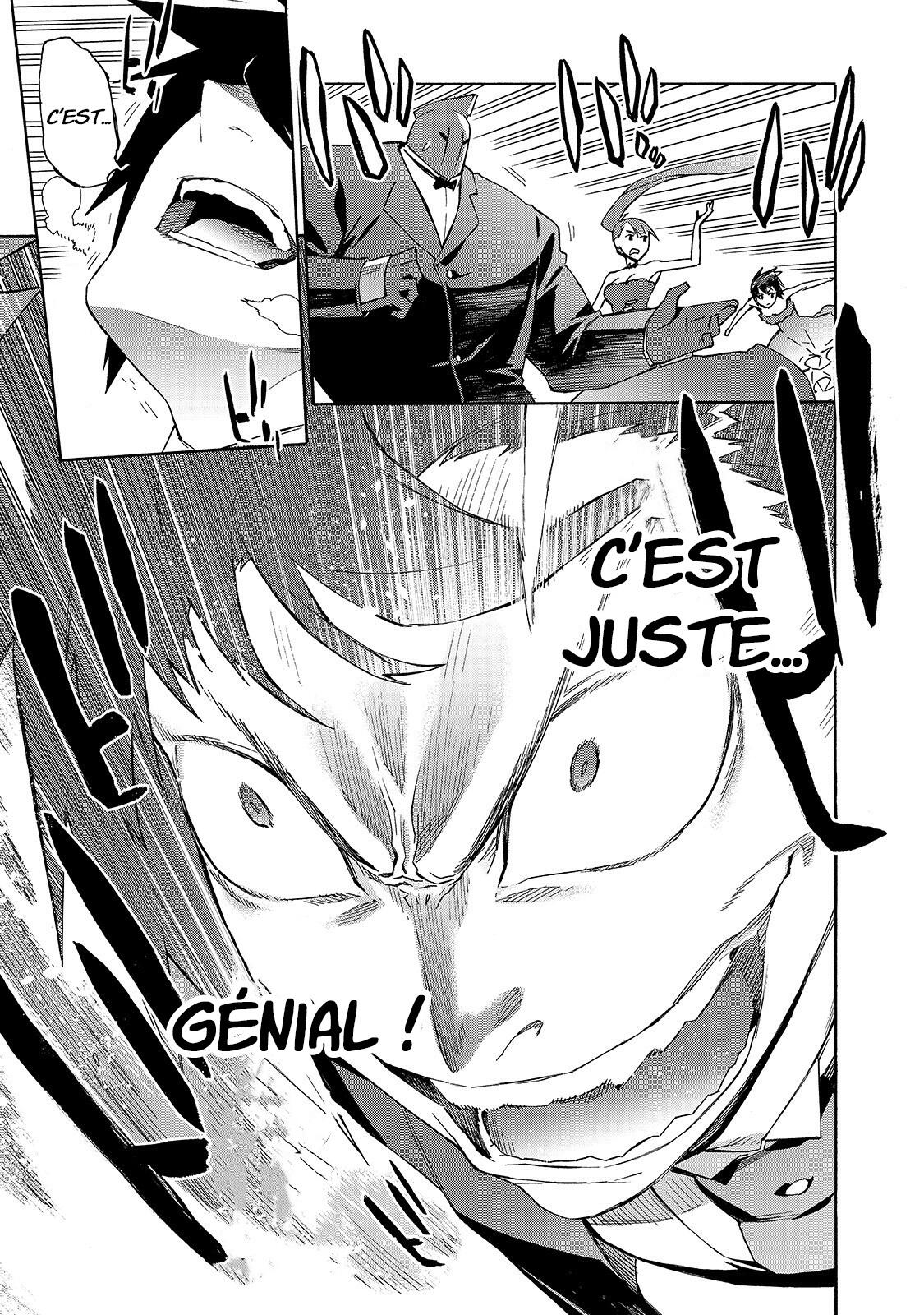 Read Kuro no Shoukanshi FR Manga Online