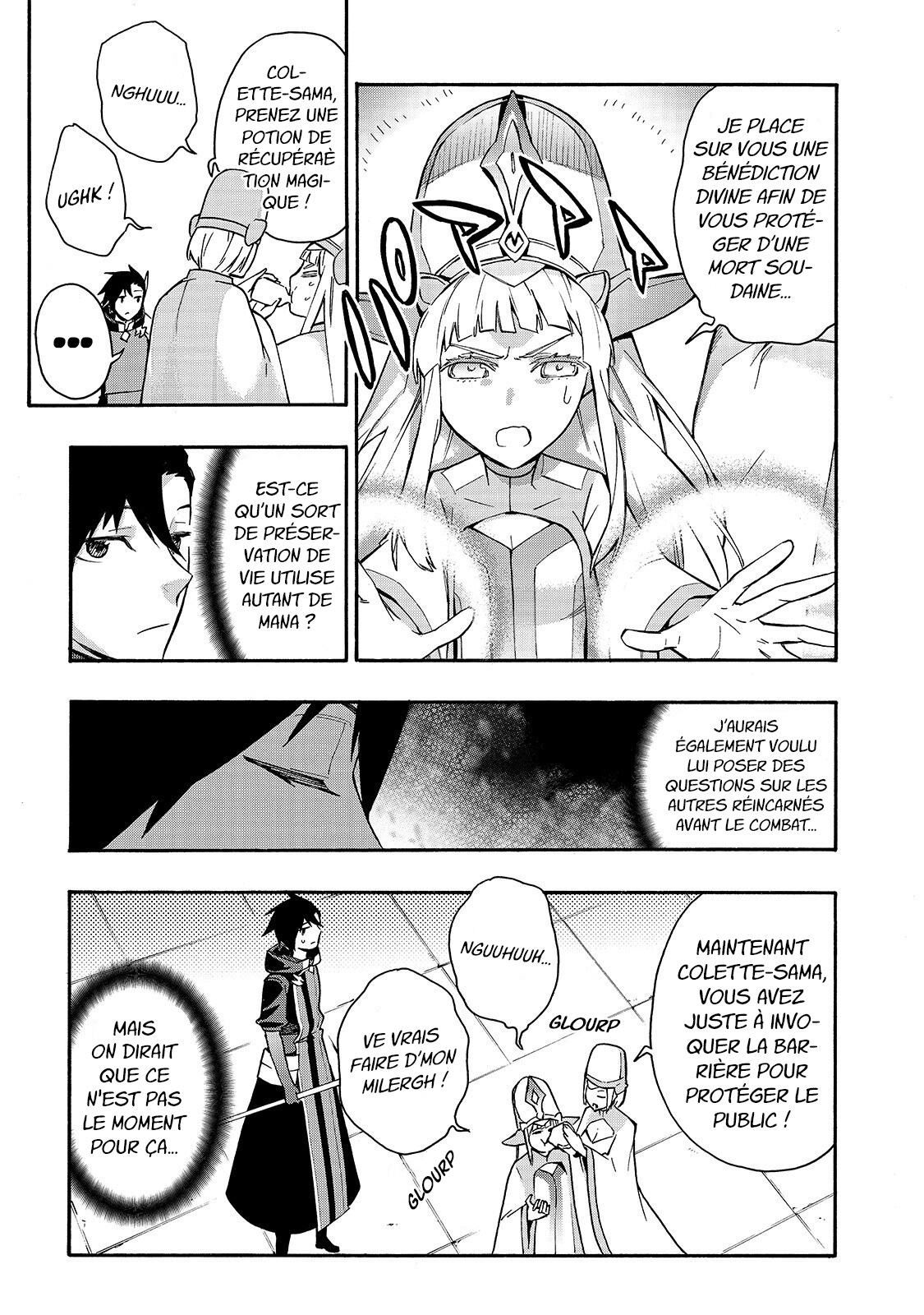 Read Kuro no Shoukanshi FR Manga Online