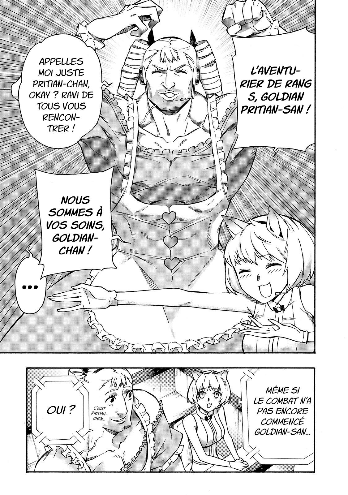 Read Kuro no Shoukanshi FR Manga Online