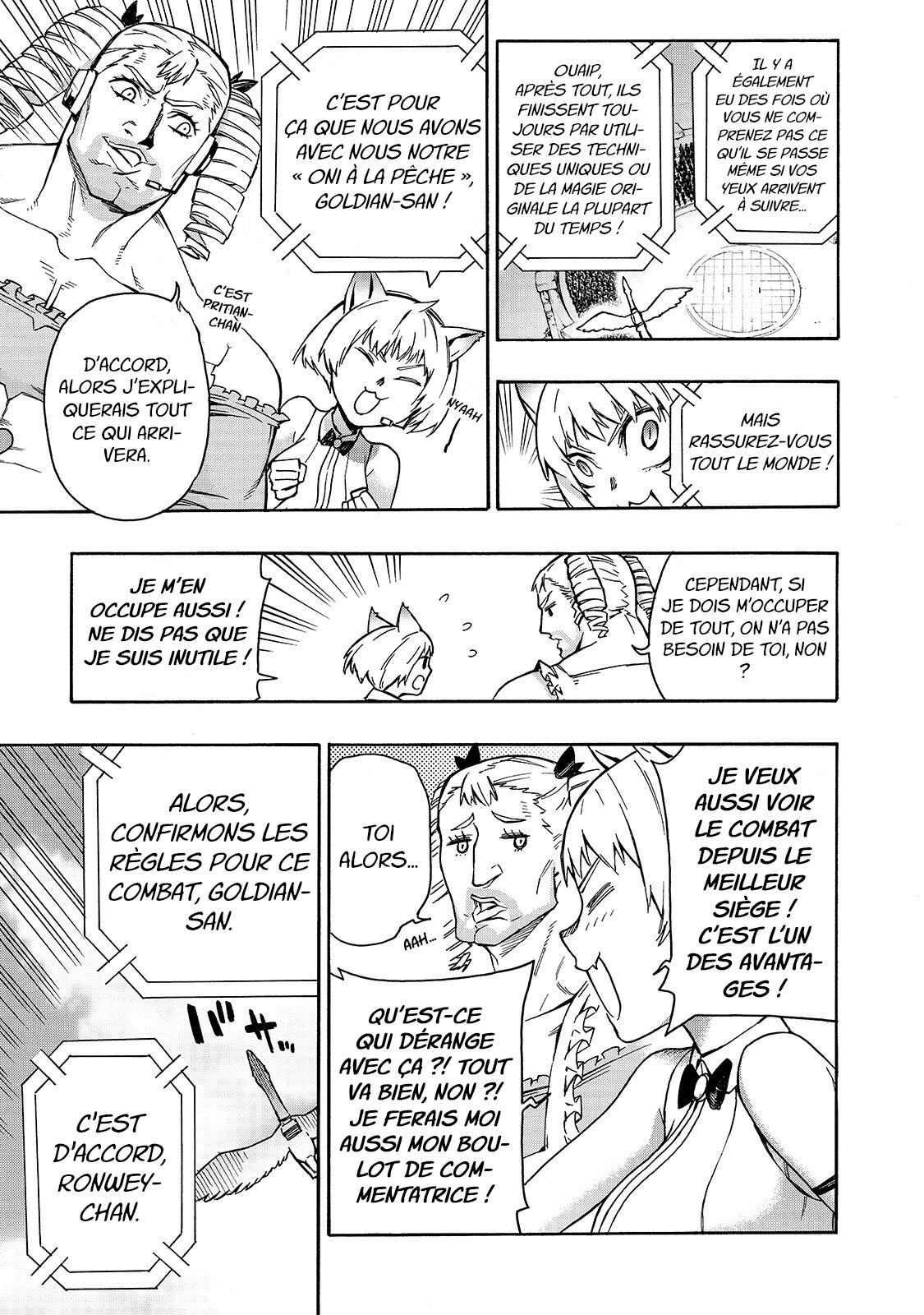 Read Kuro no Shoukanshi FR Manga Online