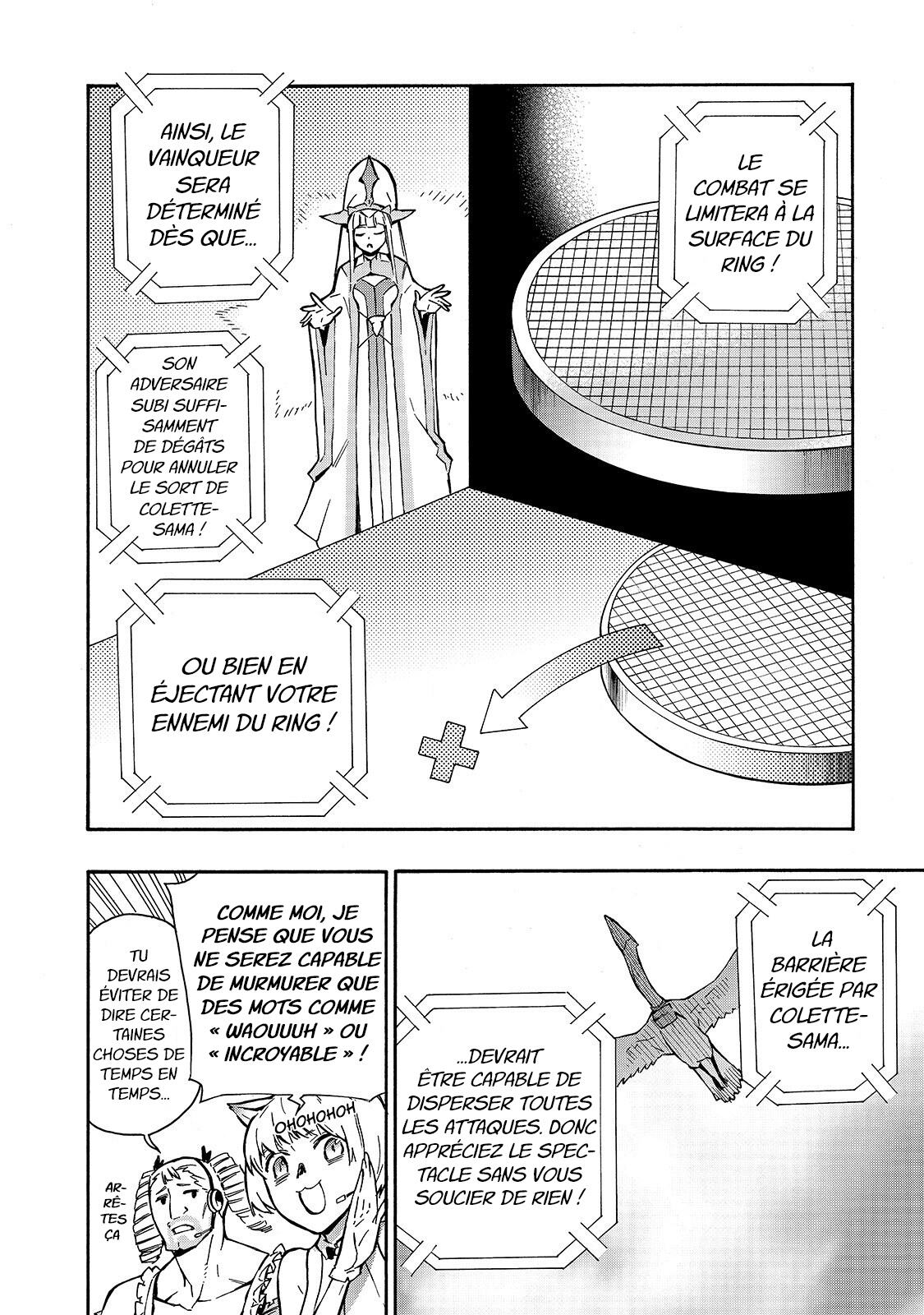 Read Kuro no Shoukanshi FR Manga Online