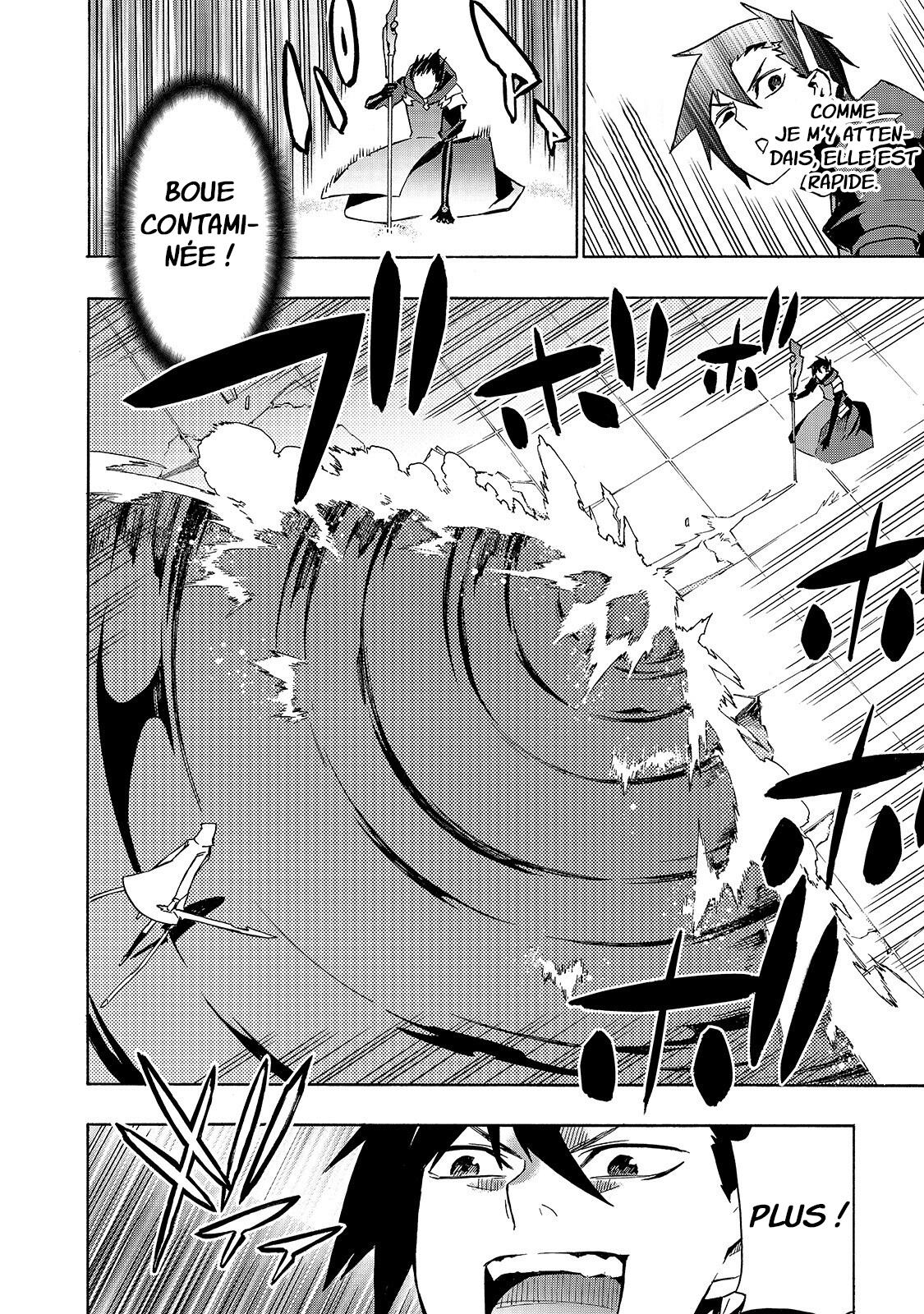 Read Kuro no Shoukanshi FR Manga Online