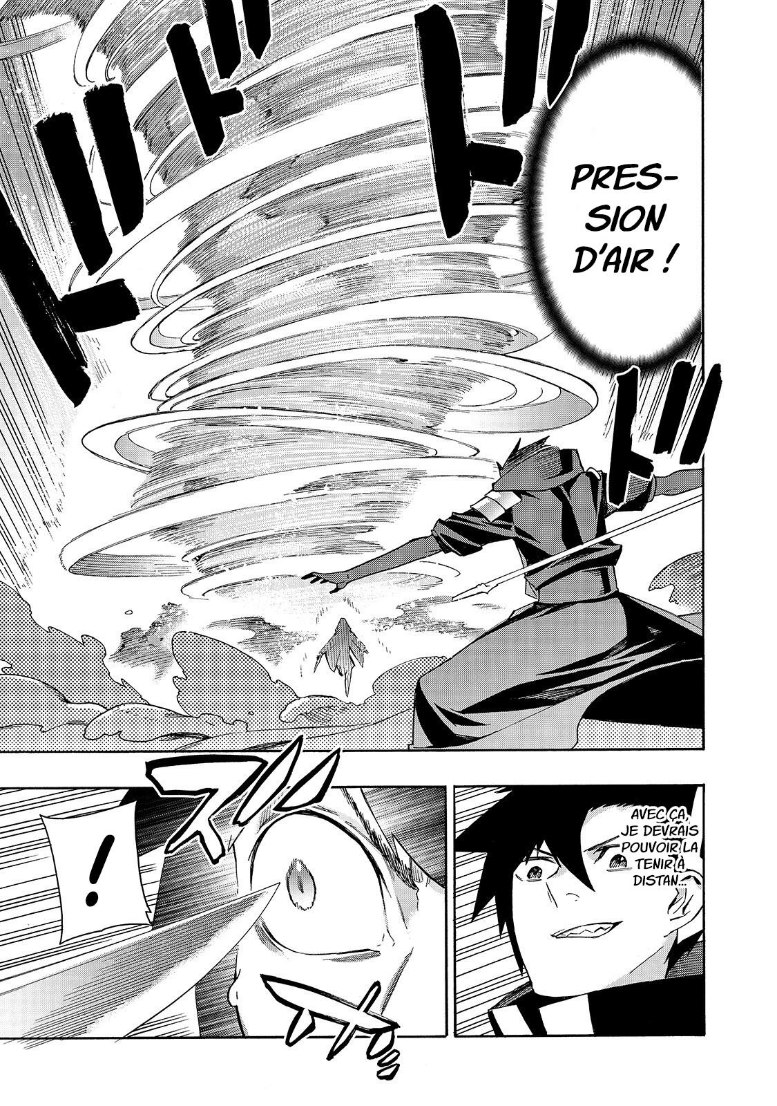 Read Kuro no Shoukanshi FR Manga Online