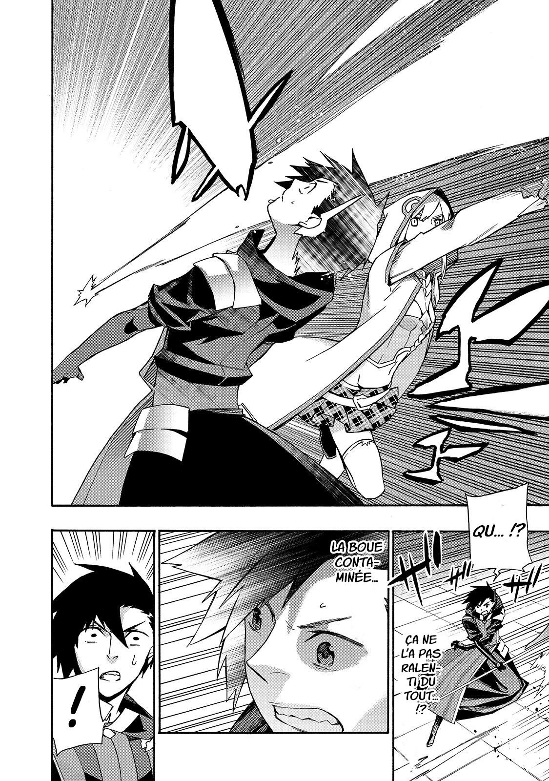 Read Kuro no Shoukanshi FR Manga Online