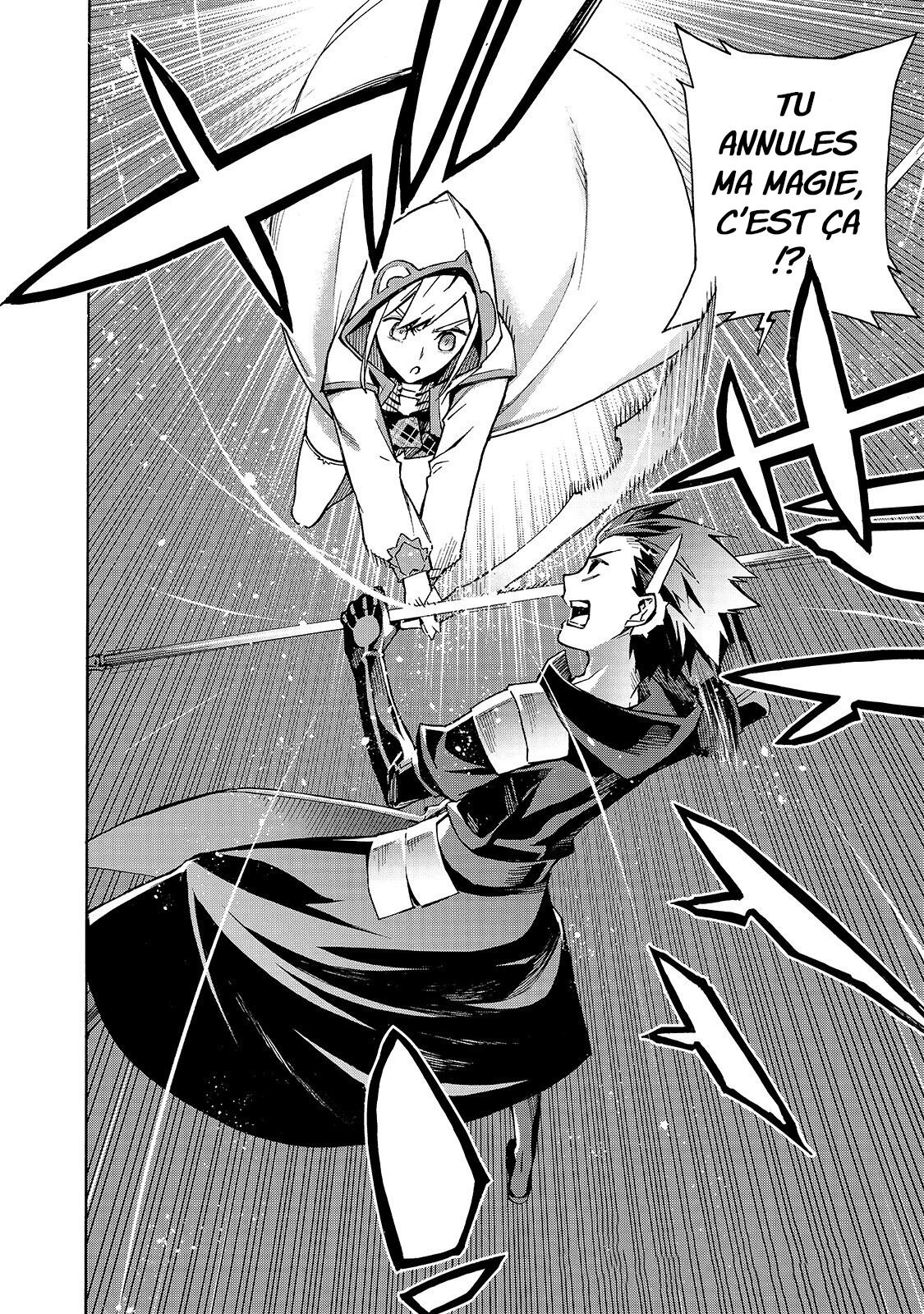 Read Kuro no Shoukanshi FR Manga Online