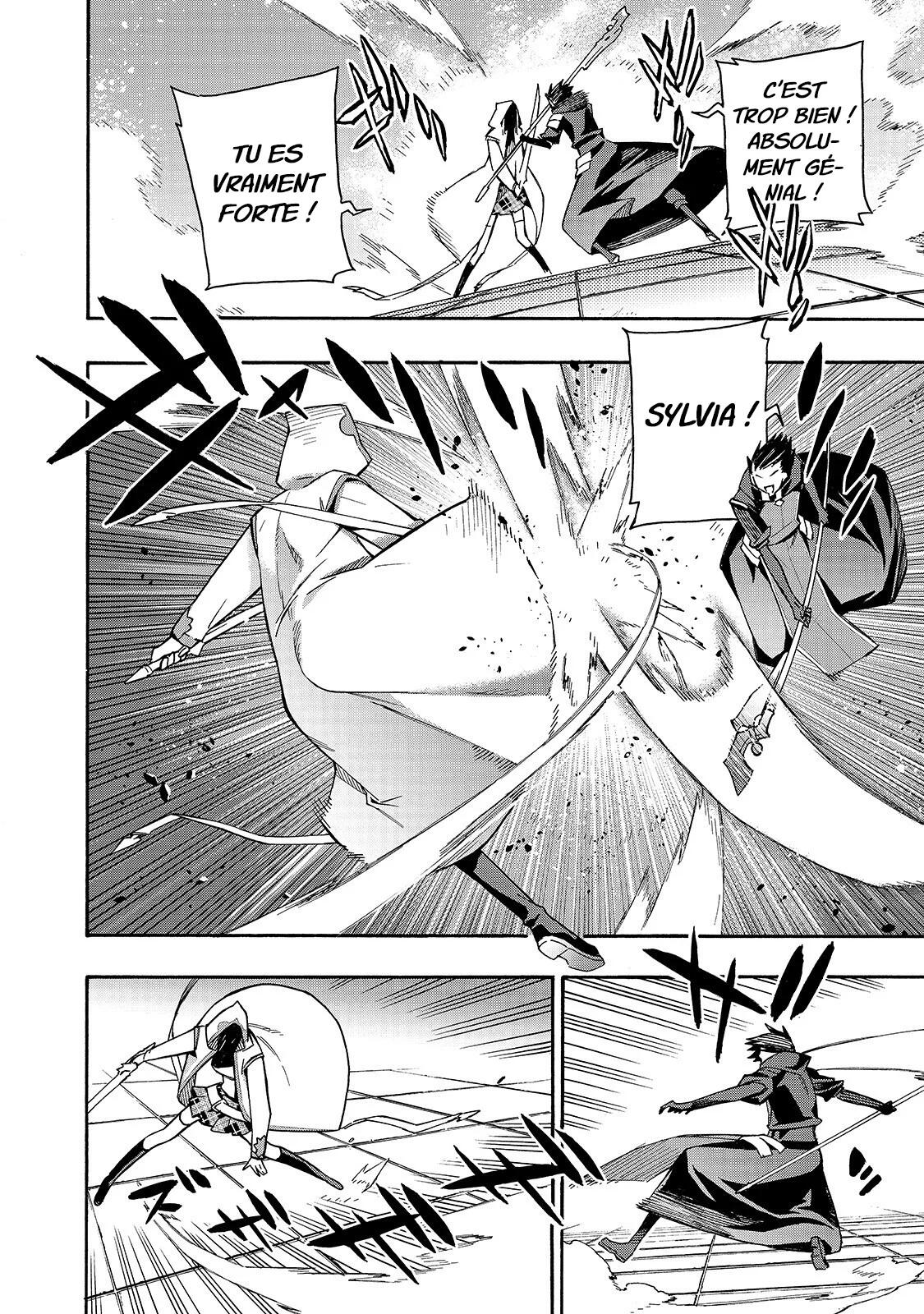 Read Kuro no Shoukanshi FR Manga Online