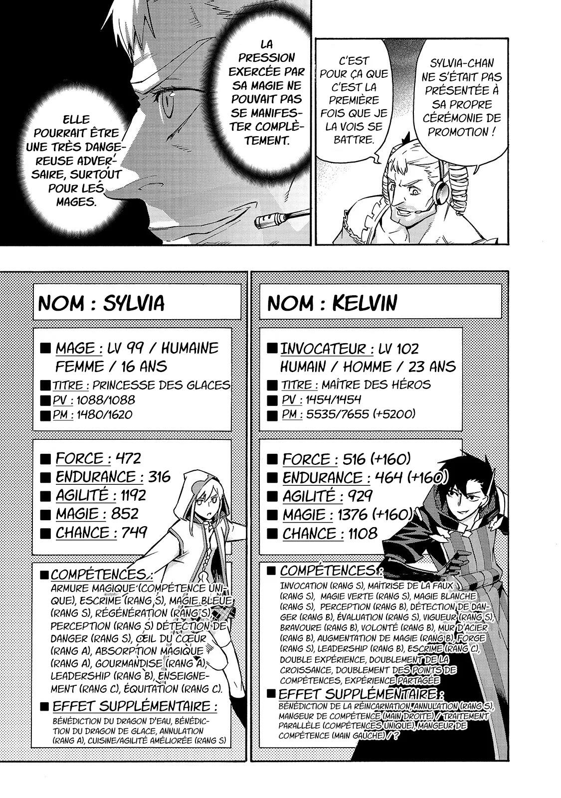 Read Kuro no Shoukanshi FR Manga Online