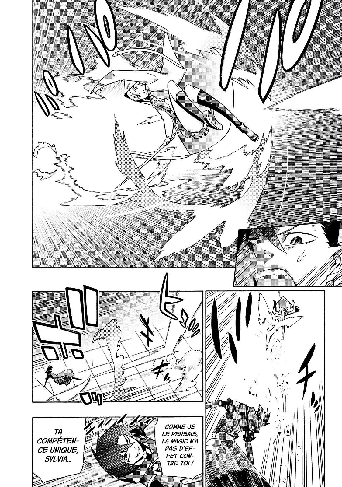 Read Kuro no Shoukanshi FR Manga Online