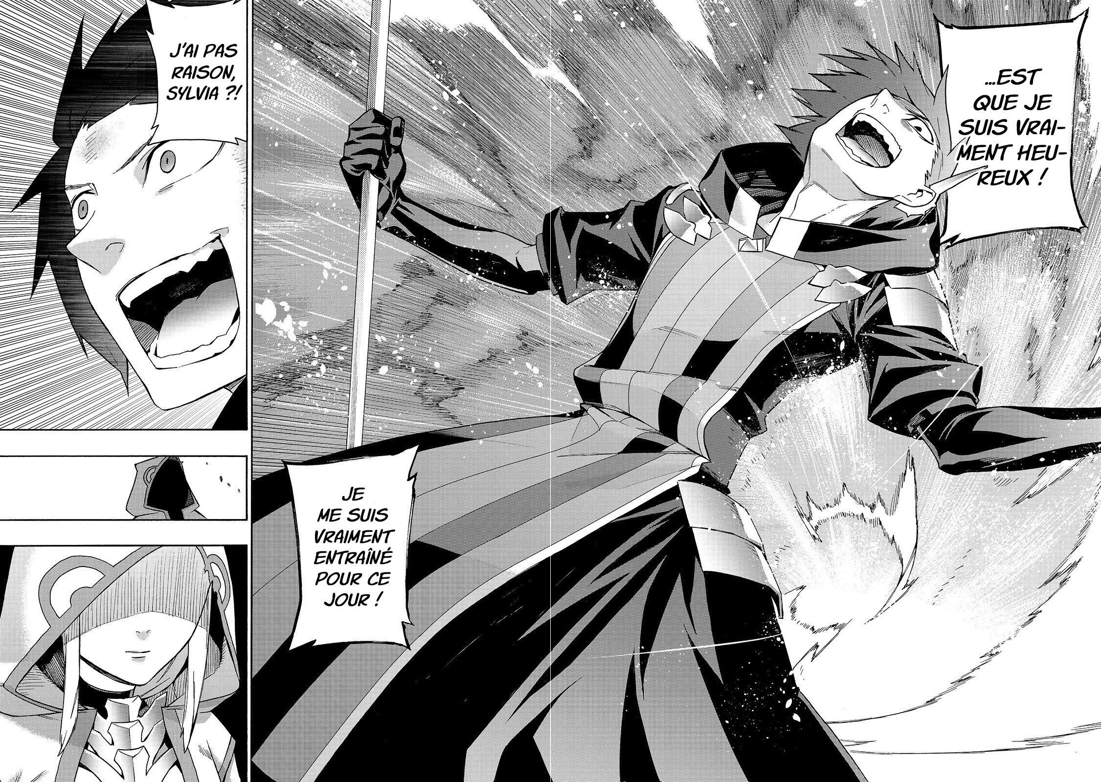 Read Kuro no Shoukanshi FR Manga Online