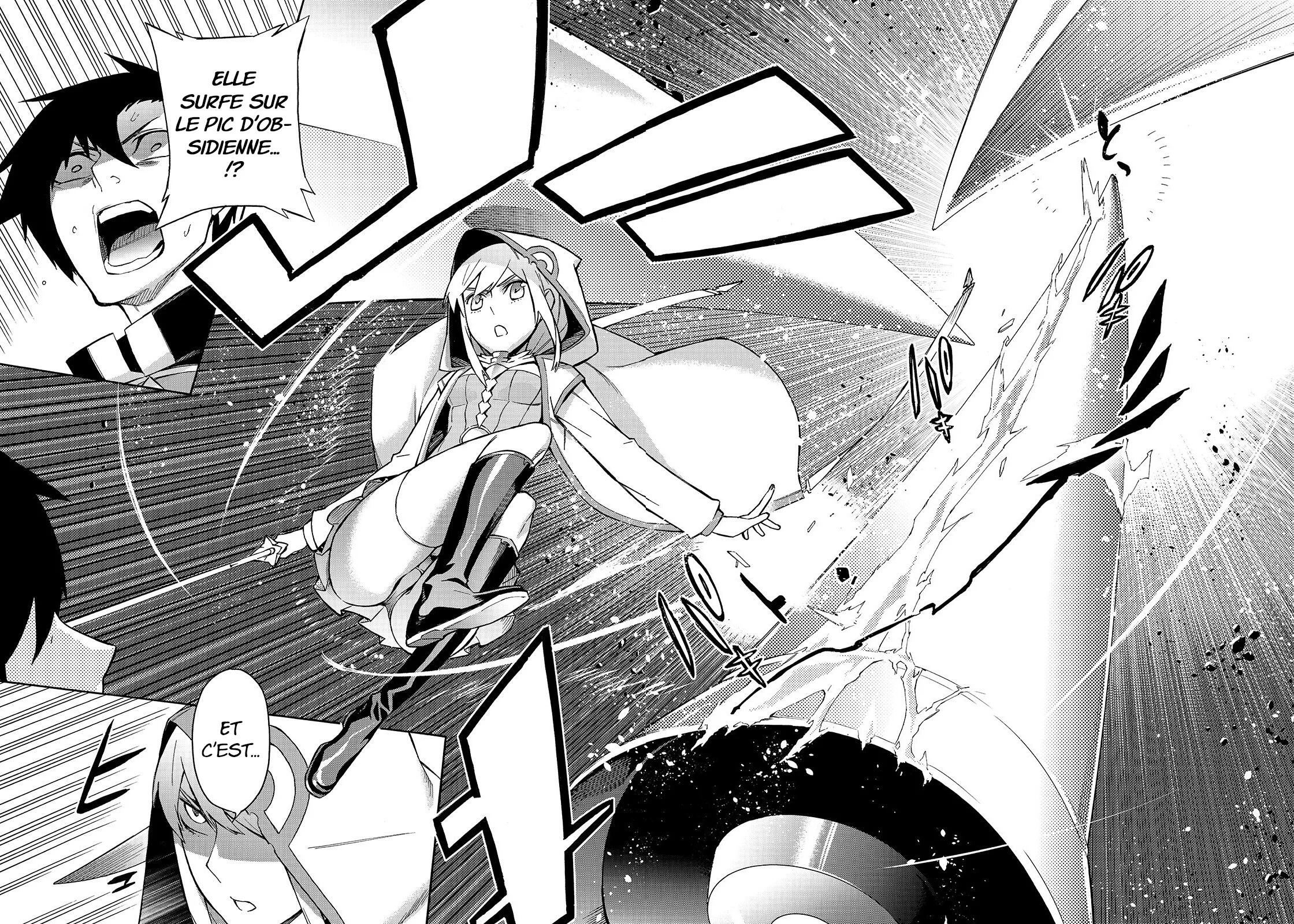 Read Kuro no Shoukanshi FR Manga Online