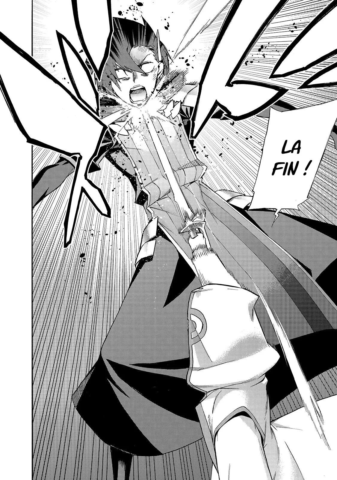 Read Kuro no Shoukanshi FR Manga Online