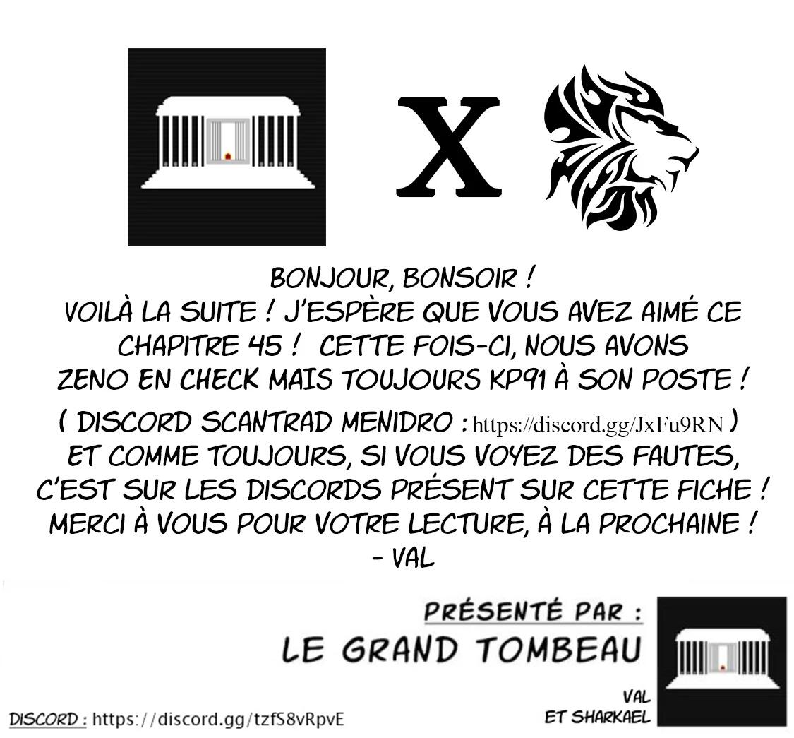 Read Kuro no Shoukanshi FR Manga Online