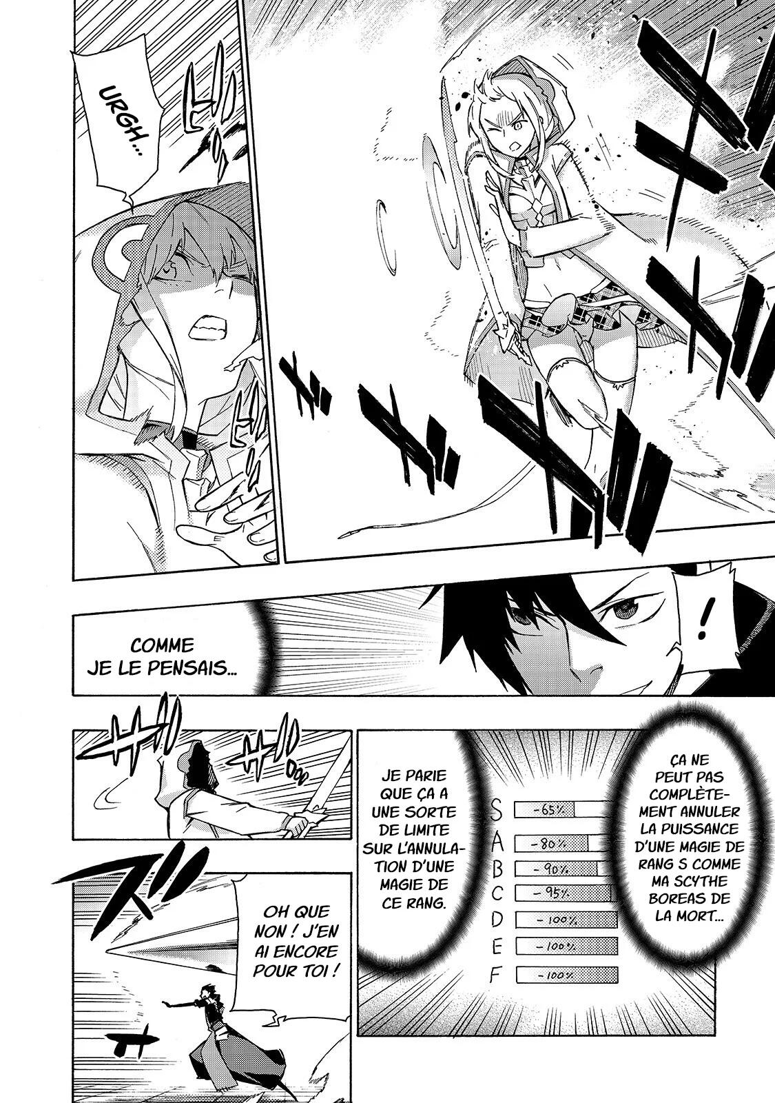 Read Kuro no Shoukanshi FR Manga Online