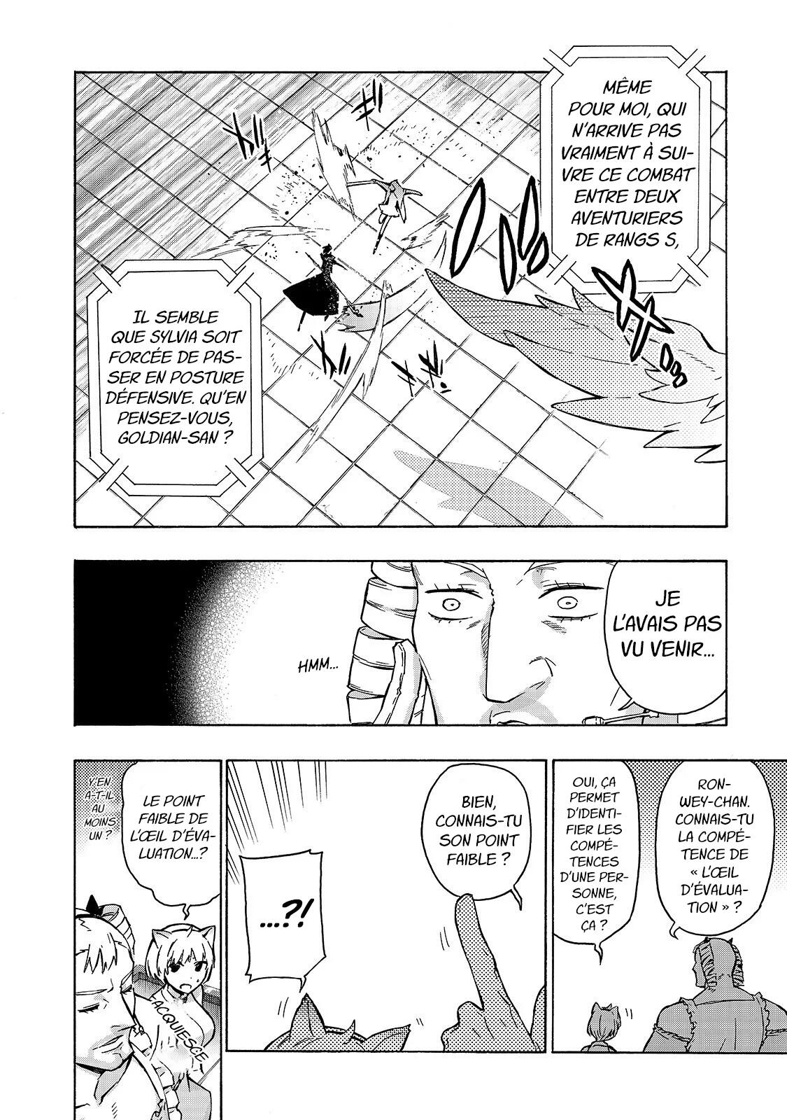 Read Kuro no Shoukanshi FR Manga Online