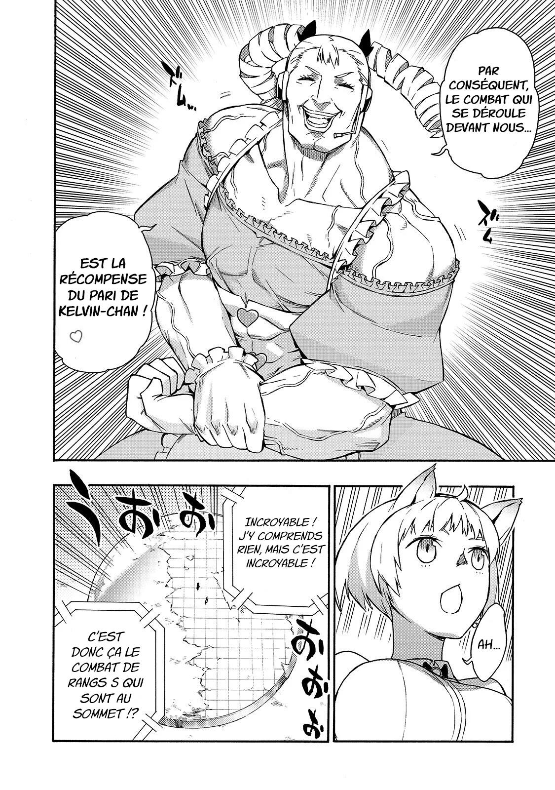 Read Kuro no Shoukanshi FR Manga Online