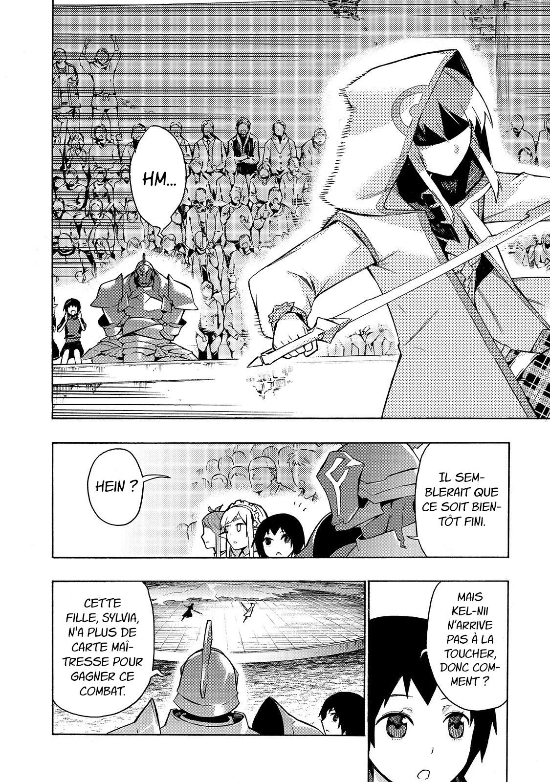 Read Kuro no Shoukanshi FR Manga Online