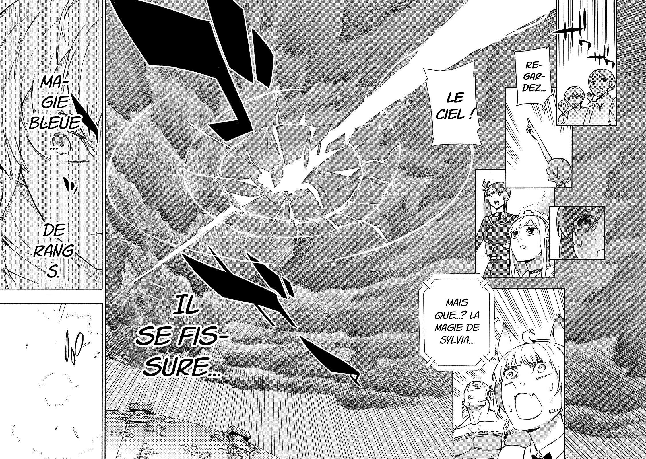 Read Kuro no Shoukanshi FR Manga Online