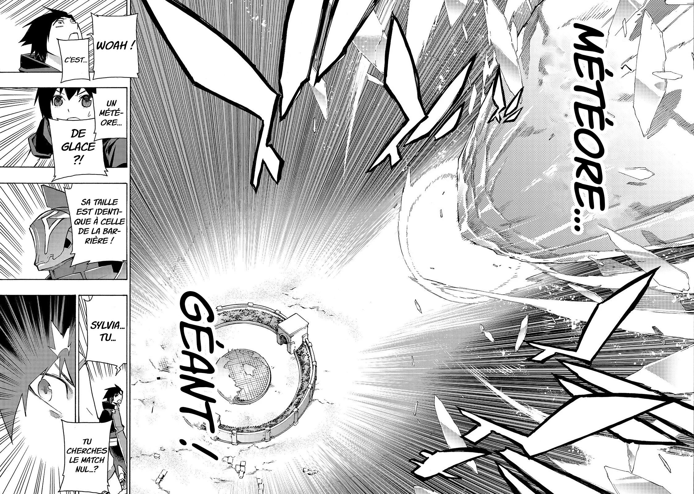 Read Kuro no Shoukanshi FR Manga Online