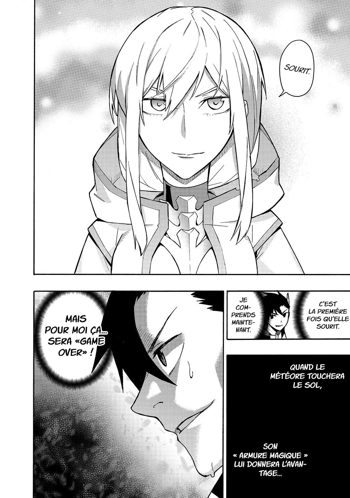 Read Kuro no Shoukanshi FR Manga Online