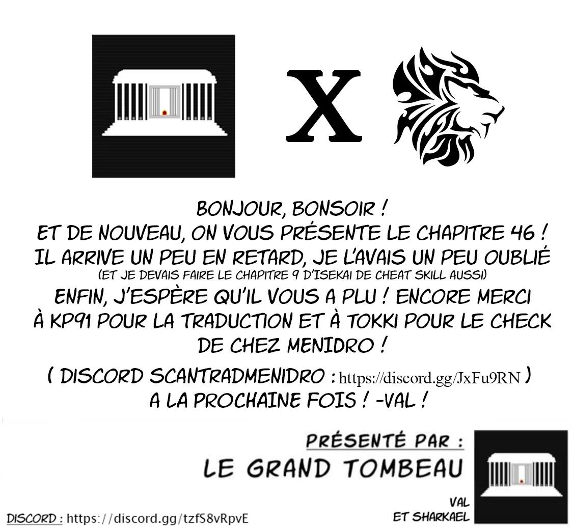 Read Kuro no Shoukanshi FR Manga Online