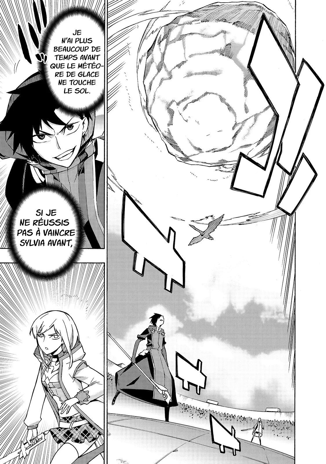 Read Kuro no Shoukanshi FR Manga Online