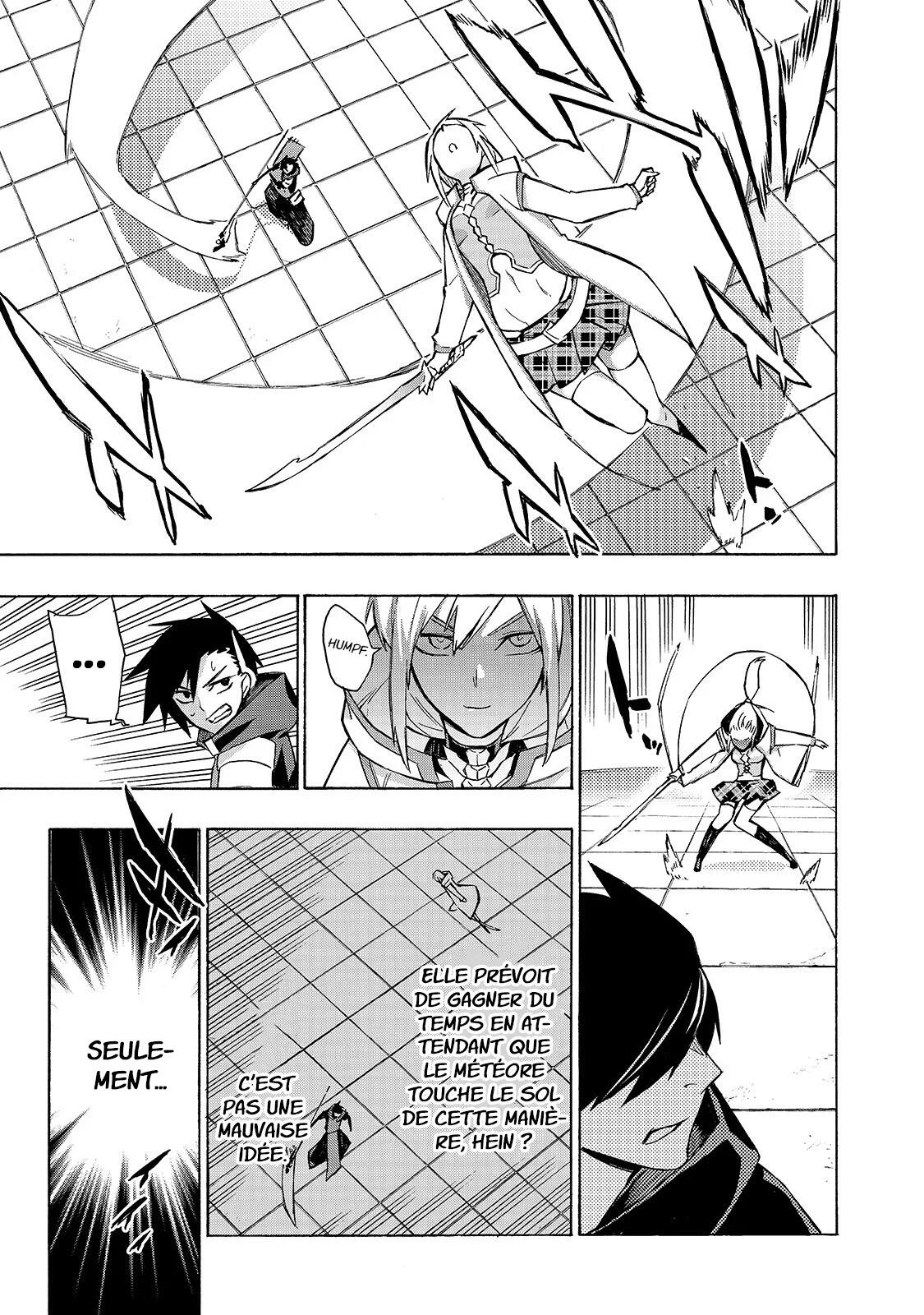 Read Kuro no Shoukanshi FR Manga Online